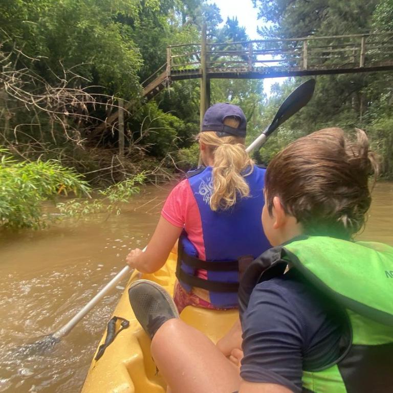 Cabaña Soñada frente al Rio - Apartamento de 2 dormitorios - 35