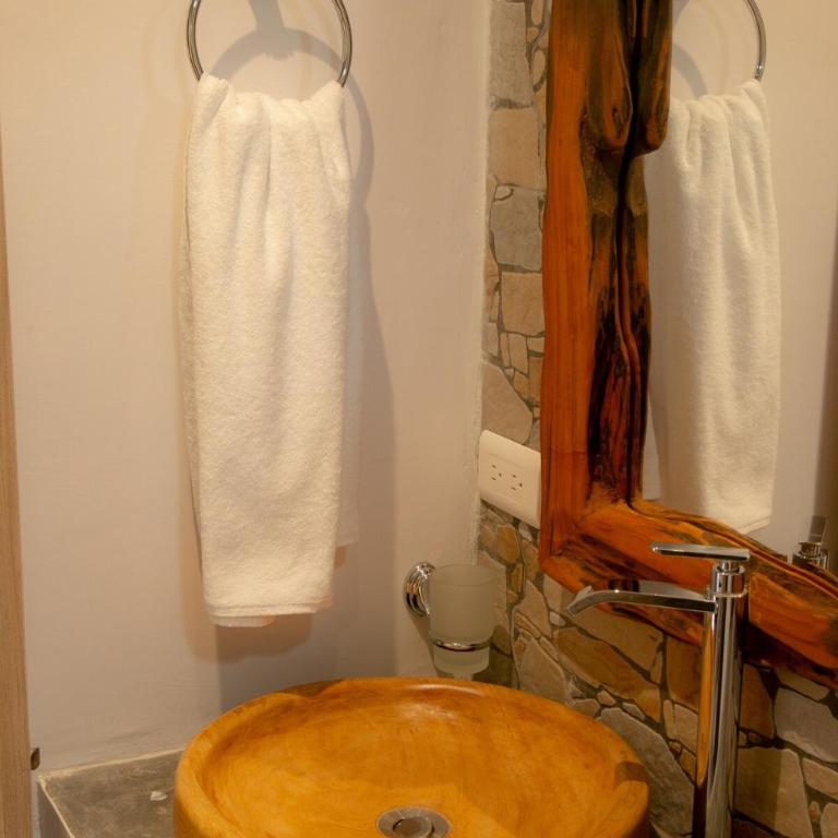 Loft para grupos parqueadero gratis LIRIO - One-Bedroom Apartment - 15