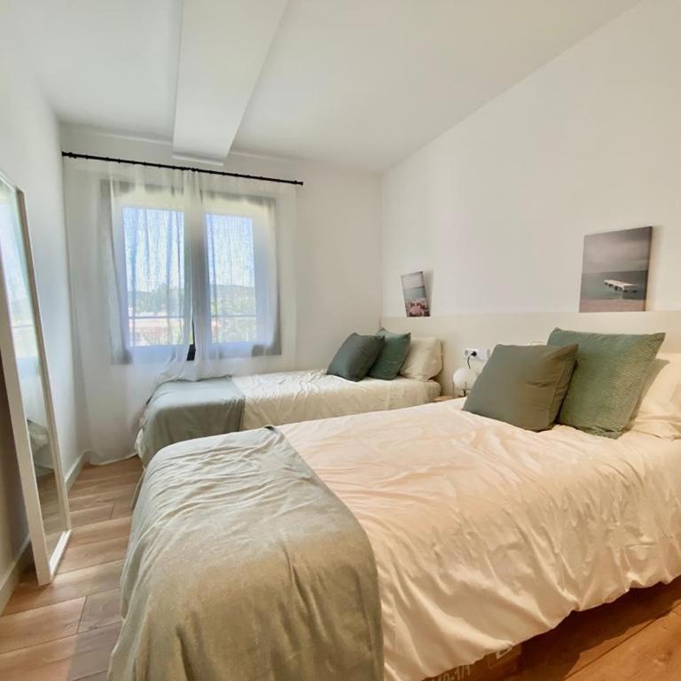 LLOGUER30 Llevantí, near the sea - Apartamento de 3 dormitorios - 22
