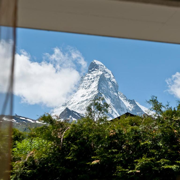 Studio Castor Zermatt - Apartamento Estudio - 16
