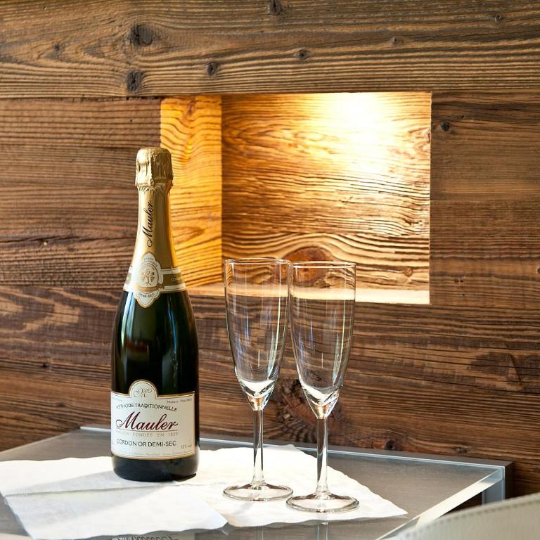 Studio Castor Zermatt - Apartamento Estudio - 1