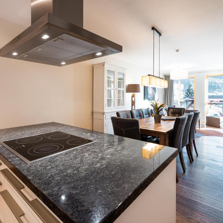 Wildkogel Resorts - DAS Wildkogel - Apartment mit 2 Schlafzimmern – Typ 2B - 4