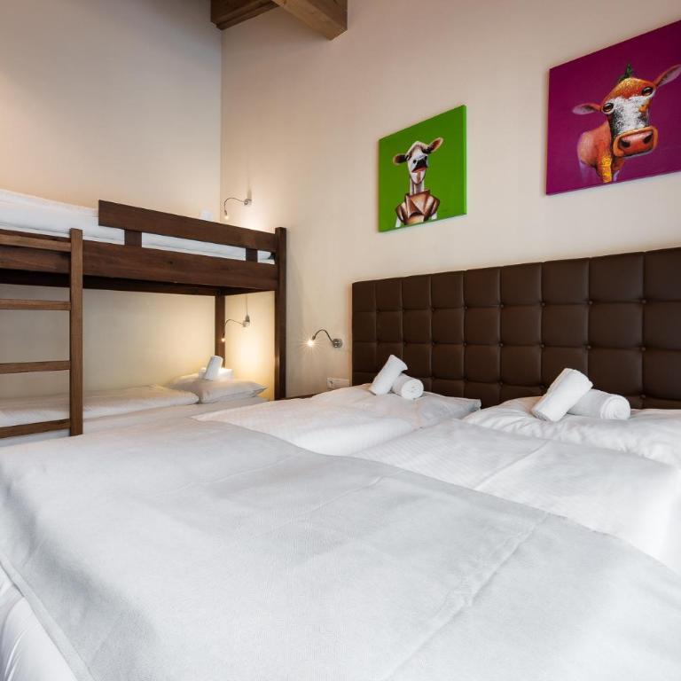 Wildkogel Resorts - DAS Wildkogel - Penthouse-Apartment mit 2 Schlafzimmern – Typ 2B - 2