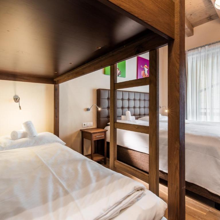 Wildkogel Resorts - DAS Wildkogel - Penthouse-Apartment mit 2 Schlafzimmern – Typ 2B - 1