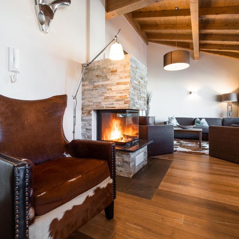 Wildkogel Resorts - DAS Wildkogel - Penthouse-Apartment mit 2 Schlafzimmern – Typ 2B - 5