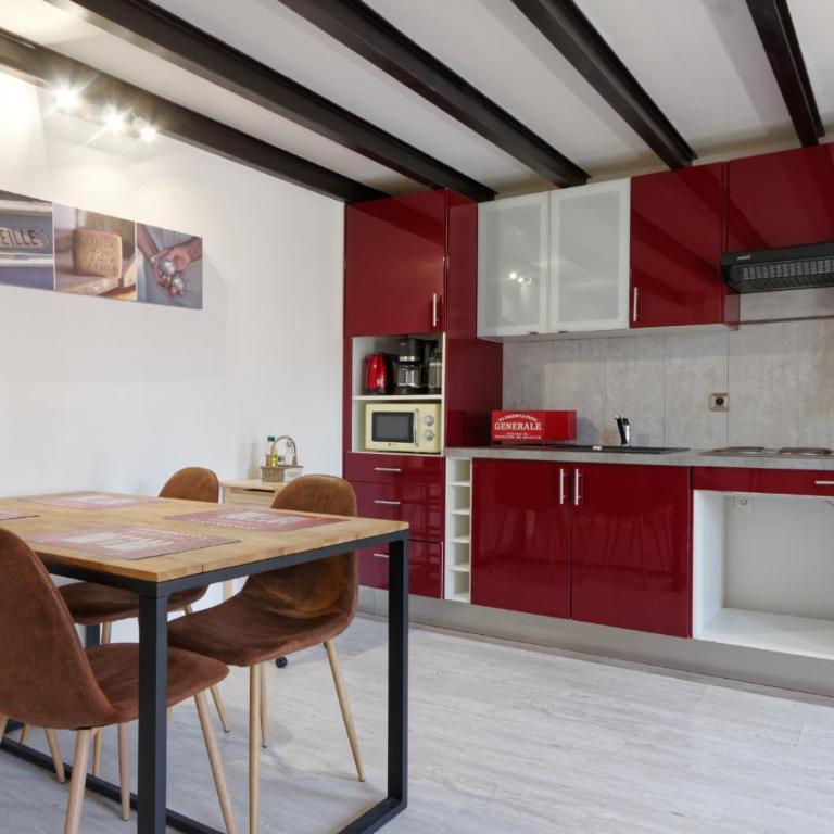 Magnifique Duplex Climatisé Centre-ville Réformé Canebière - Appartement 1 Chambre - 12