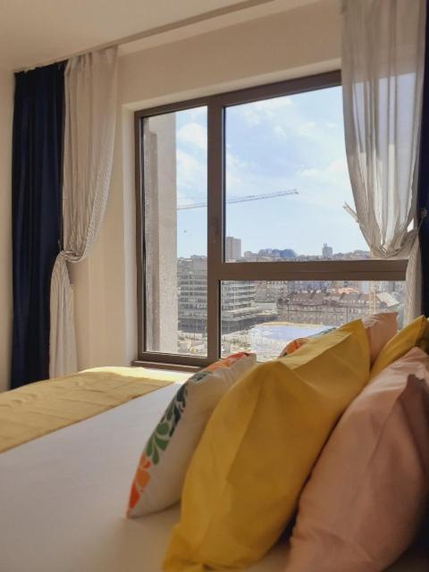 Hajdana lux Belgrade Waterfront - One-Bedroom Apartment - 13