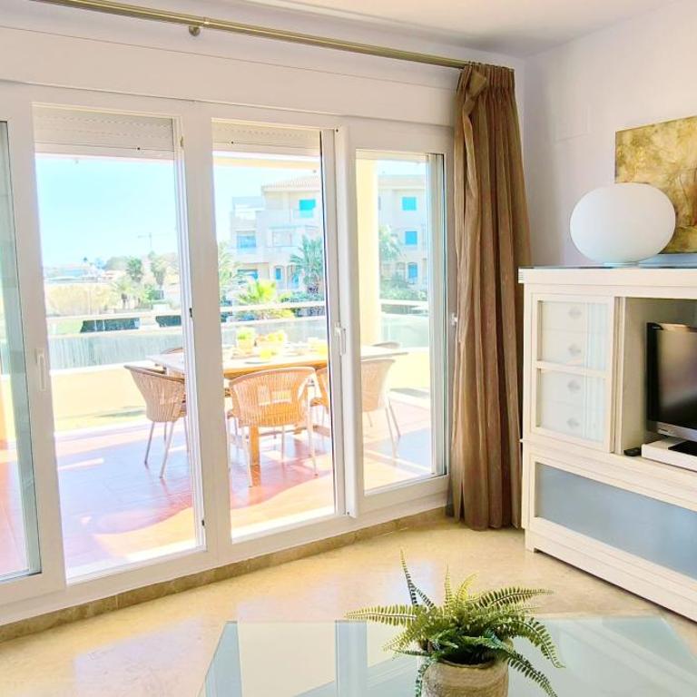 Apartamento Catamarán I by DENIA COSTA - Apartamento de 3 dormitorios con vistas al mar - 11
