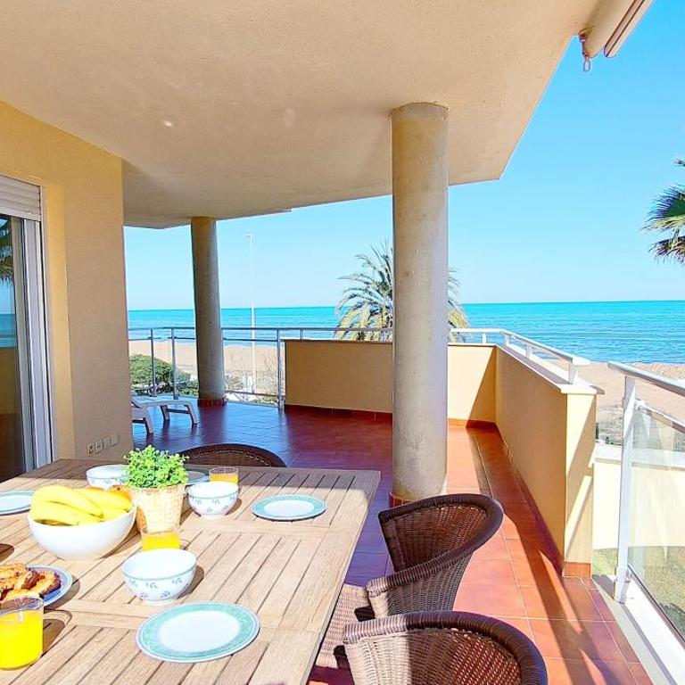 Apartamento Catamarán I by DENIA COSTA - Apartamento de 3 dormitorios con vistas al mar - 12