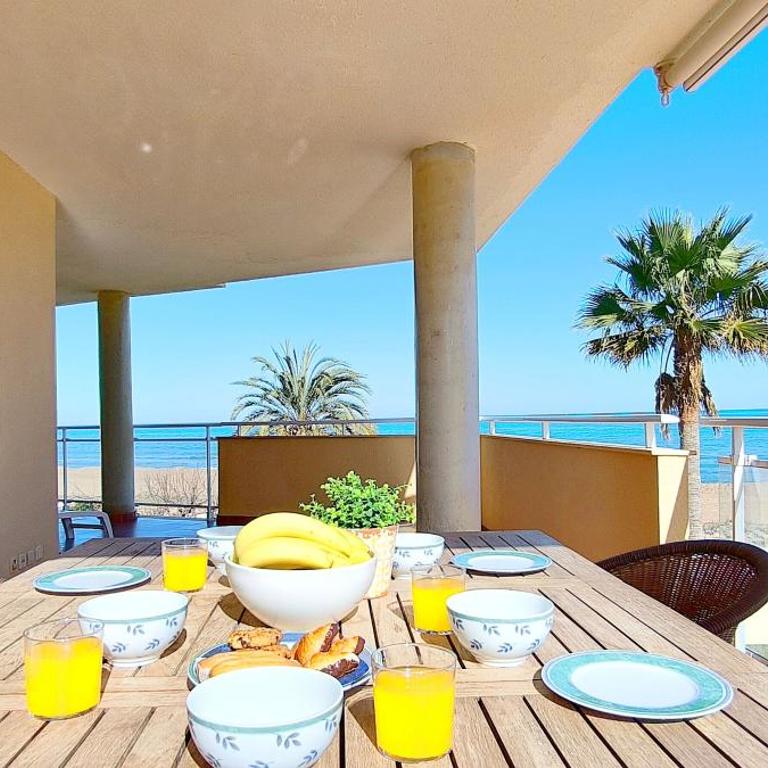 Apartamento Catamarán I by DENIA COSTA - Apartamento de 3 dormitorios con vistas al mar - 20