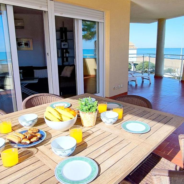 Apartamento Catamarán I by DENIA COSTA - Apartamento de 3 dormitorios con vistas al mar - 22