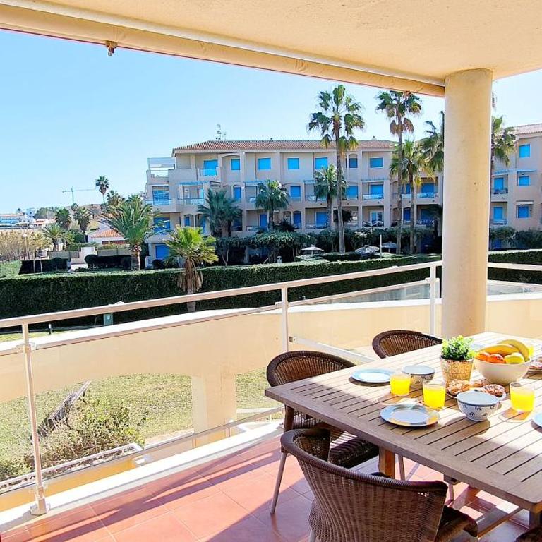Apartamento Catamarán I by DENIA COSTA - Apartamento de 3 dormitorios con vistas al mar - 17