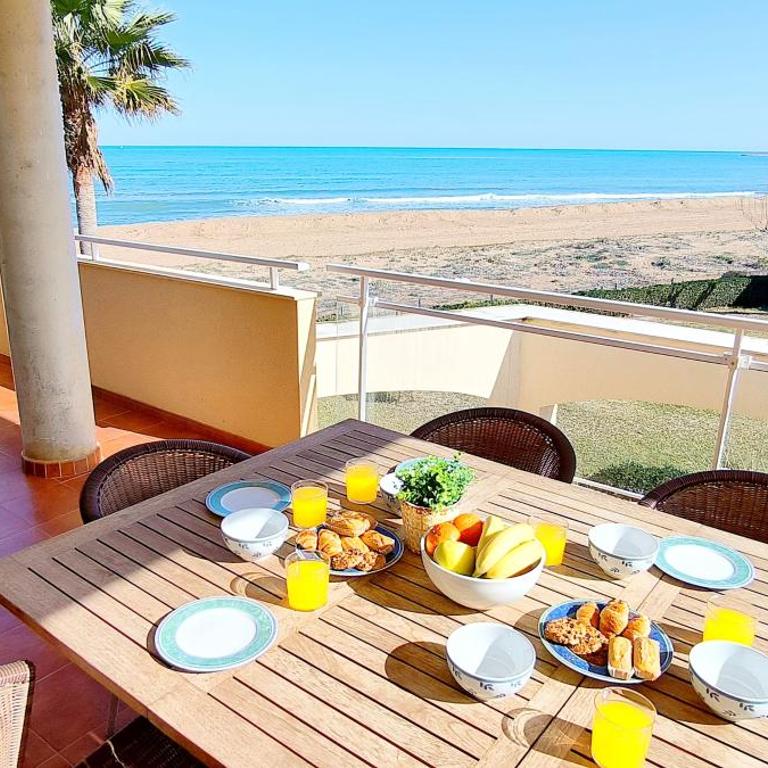 Apartamento Catamarán I by DENIA COSTA - Apartamento de 3 dormitorios con vistas al mar - 13