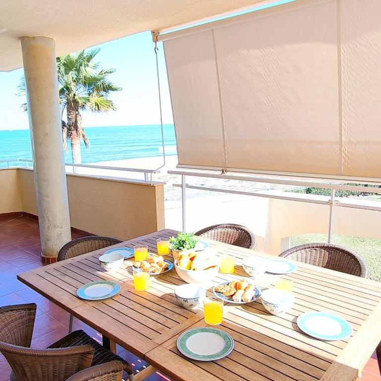 Apartamento Catamarán I by DENIA COSTA - Apartamento de 3 dormitorios con vistas al mar - 14