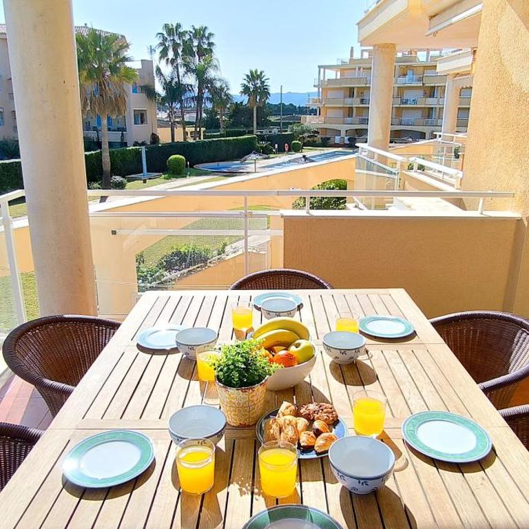 Apartamento Catamarán I by DENIA COSTA - Apartamento de 3 dormitorios con vistas al mar - 16