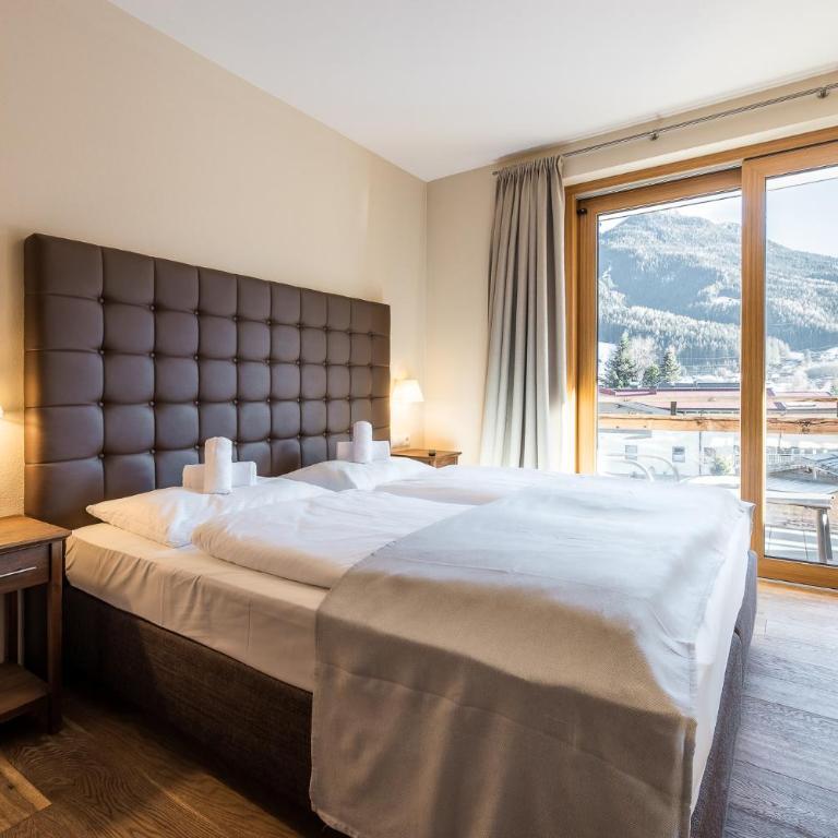 Wildkogel Resorts - DAS Wildkogel - Apartment mit 2 Schlafzimmern – Typ 2B - 1