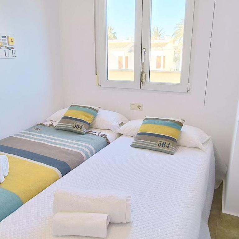 Apartamento Catamarán I by DENIA COSTA - Apartamento de 3 dormitorios con vistas al mar - 32
