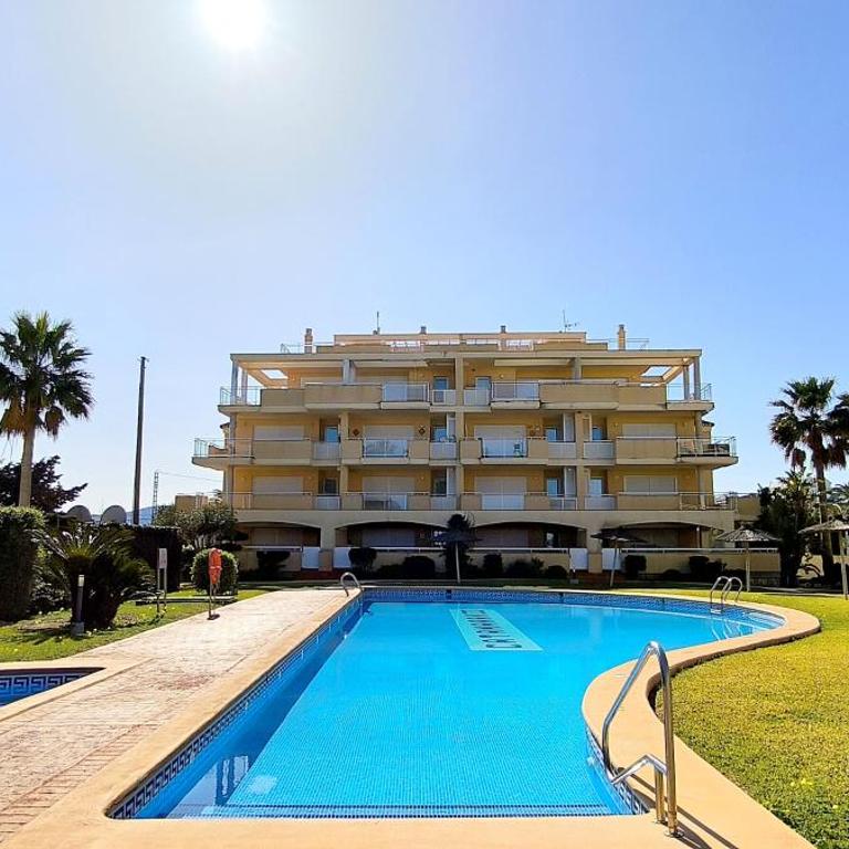 Apartamento Catamarán I by DENIA COSTA - Apartamento de 3 dormitorios con vistas al mar - 40