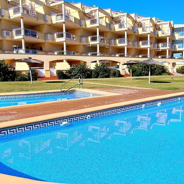 Apartamento Catamarán I by DENIA COSTA - Apartamento de 3 dormitorios con vistas al mar - 42