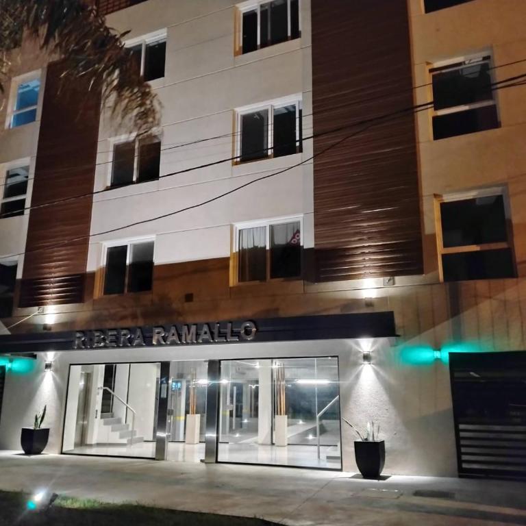 Departamento Ribera Ramallo - Apartamento con vistas - 1