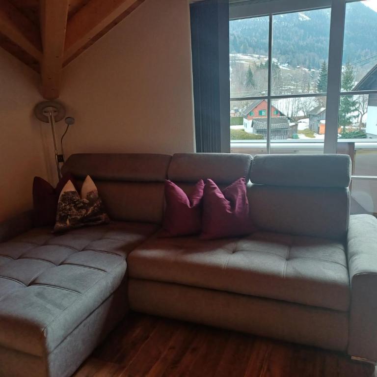Ferienwohnung Kirchschlager Zirbenholz & ruhige Lage im Ausseerland - Apartamento de 1 dormitorio - 9