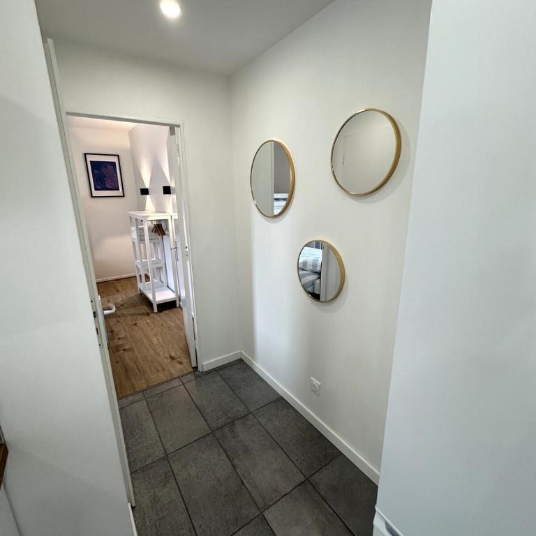 Appartement L'escale à Vienne - Appartement avec Terrasse - 4