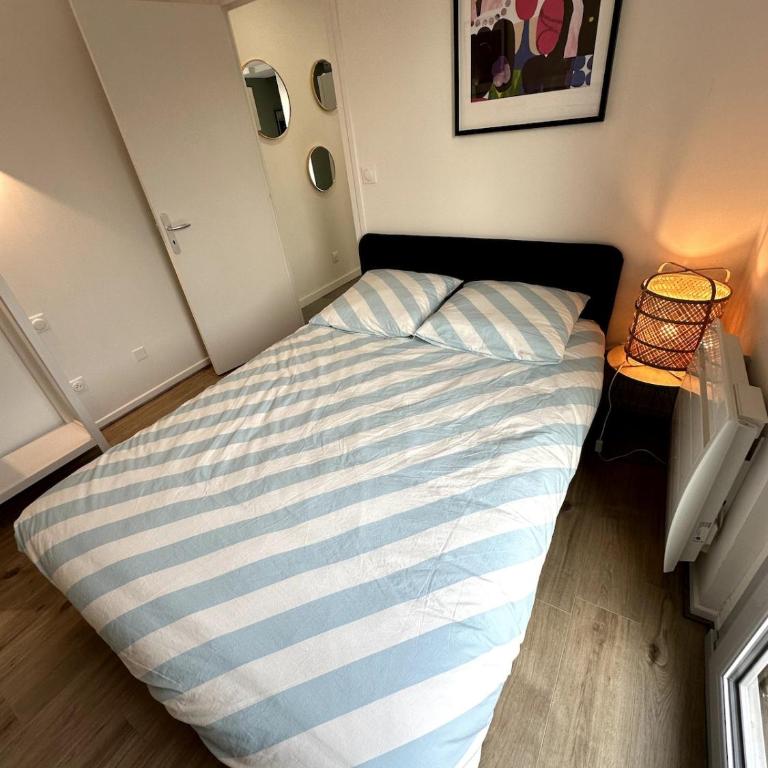Appartement L'escale à Vienne - Appartement avec Terrasse - 11
