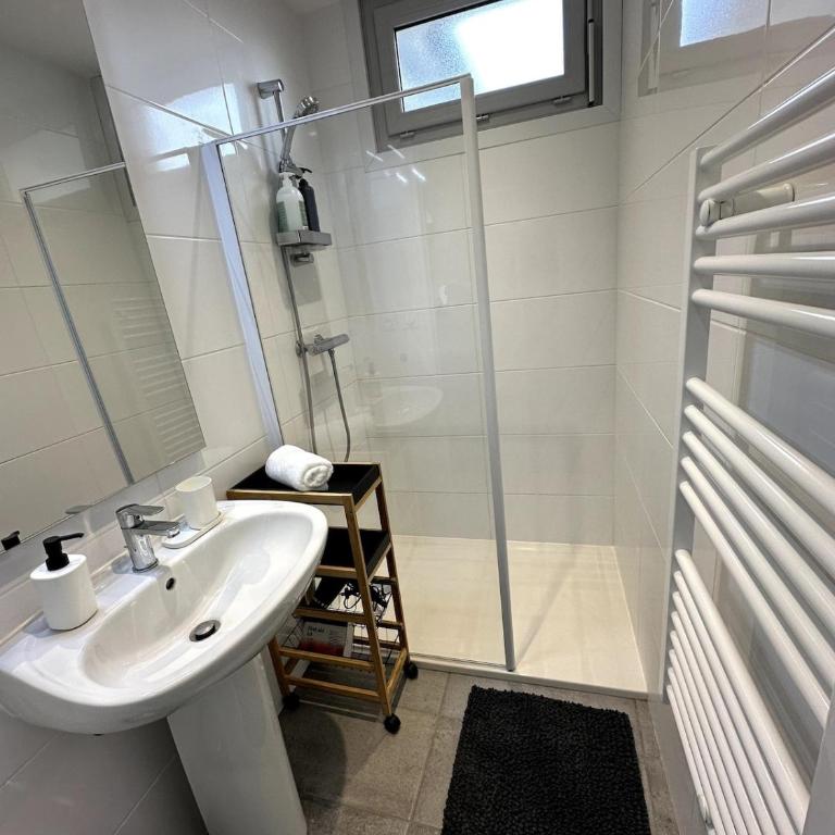 Appartement L'escale à Vienne - Appartement avec Terrasse - 14