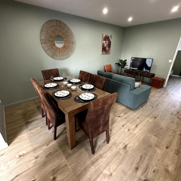 Appartement L'escale à Vienne - Appartement avec Terrasse - 16