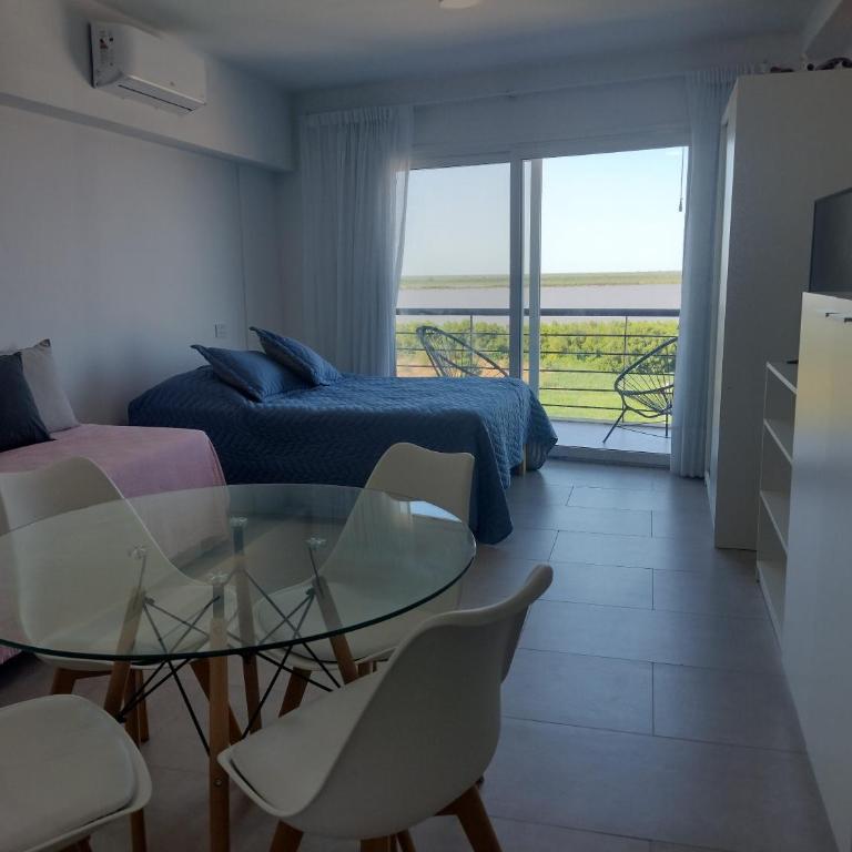 Departamento Ribera Ramallo - Apartamento con vistas - 5