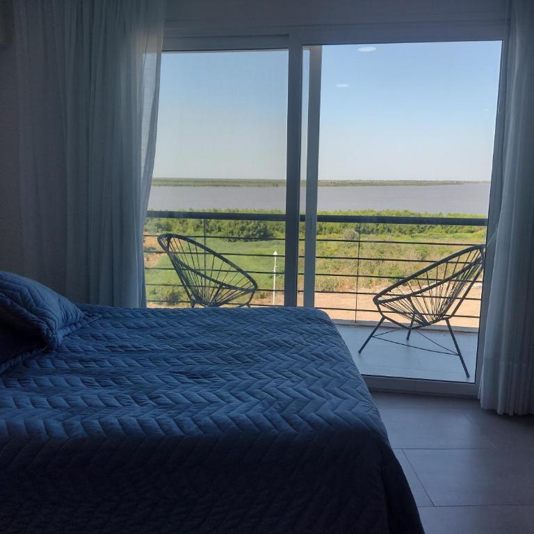Departamento Ribera Ramallo - Apartamento con vistas - 23