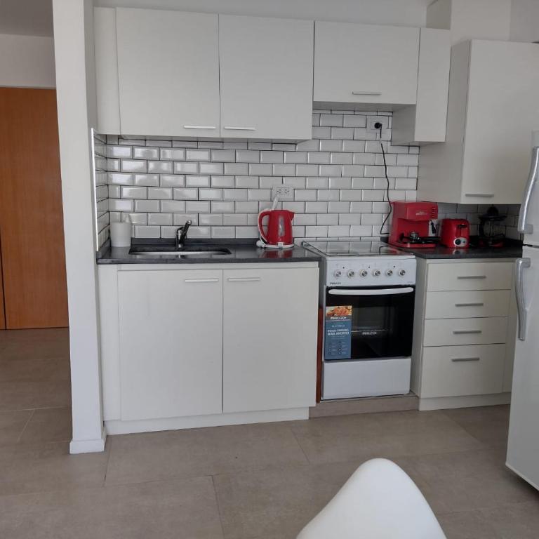 Departamento Ribera Ramallo - Apartamento con vistas - 26