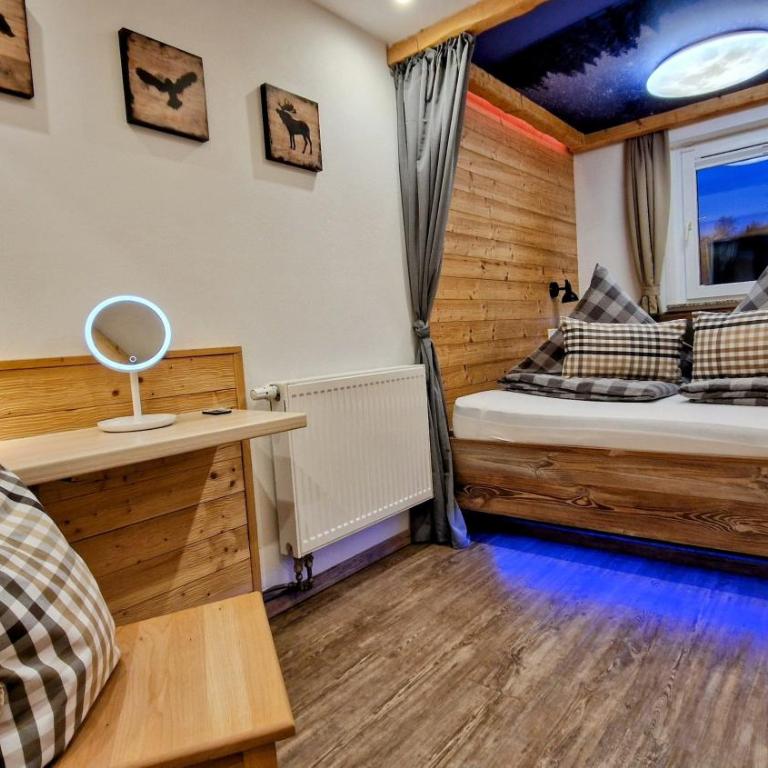 Ferienwohnungen Wolf - Wohnung" Kienberg" mit Bergblick - Apartment - 10