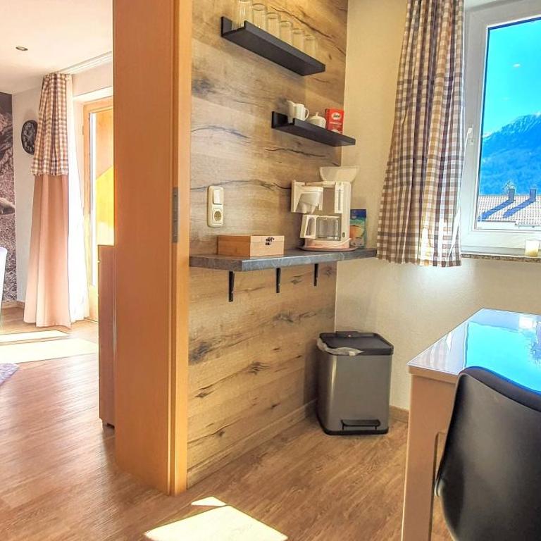 Ferienwohnungen Wolf - Wohnung" Kienberg" mit Bergblick - Apartment - 14