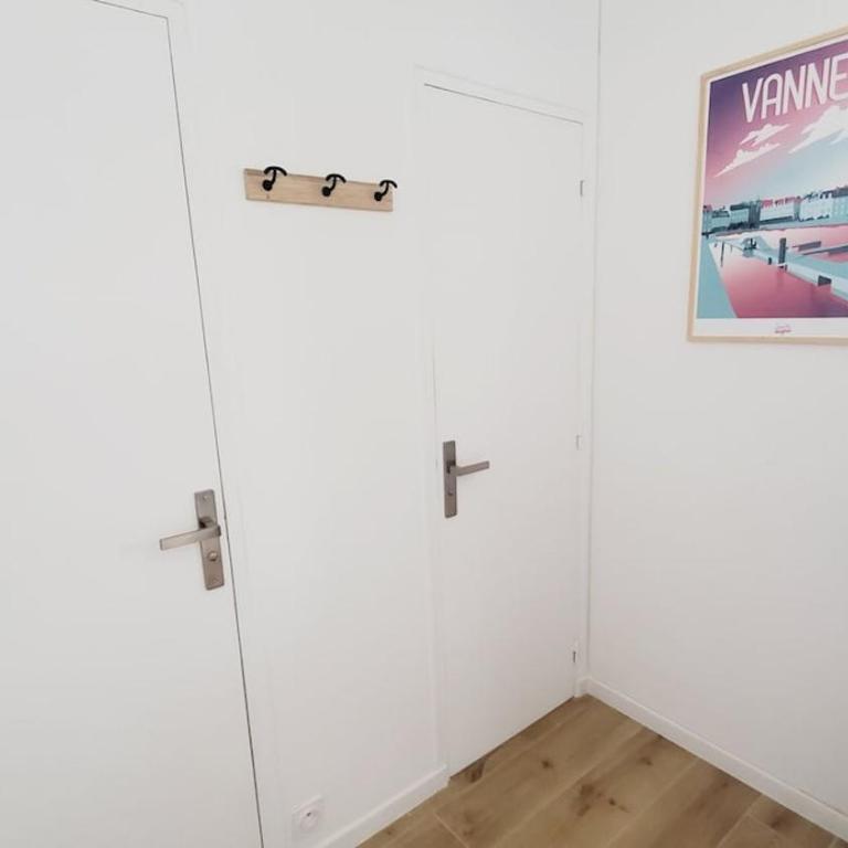 centre ville, T2, superbe vue, parking privé - Appartement 1 Chambre - 8