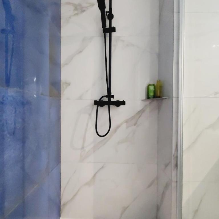 centre ville, T2, superbe vue, parking privé - Appartement 1 Chambre - 11