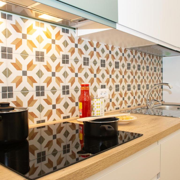 Urban Suite - The Fab Stay - Appartamento con 1 Camera da Letto - 14