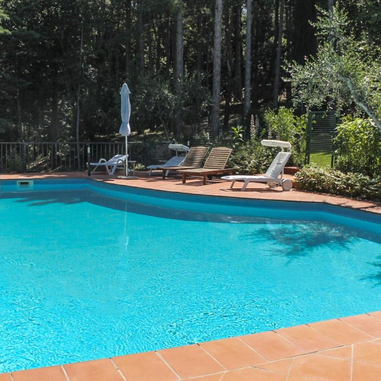 Tuscany Roses - Villa con Piscina Privata - 10