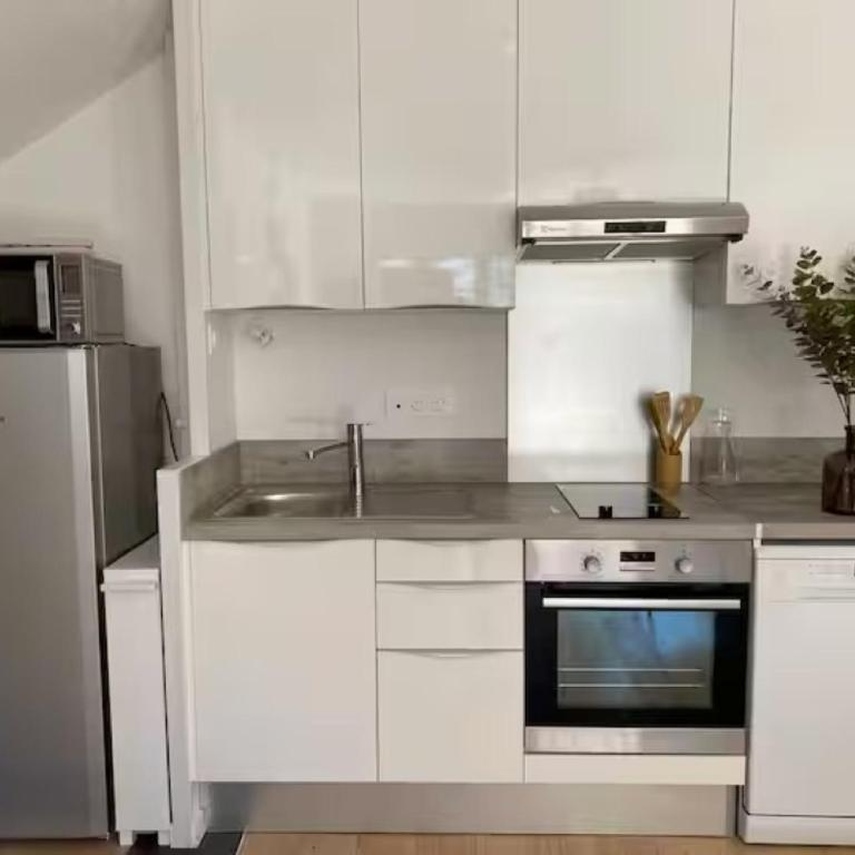 Maisonnette au portes du Pyla - Apartamento de 1 dormitorio - 4
