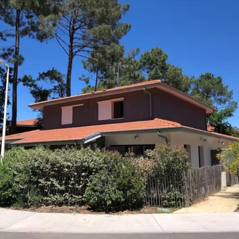 Maisonnette au portes du Pyla - Apartamento de 1 dormitorio - 13