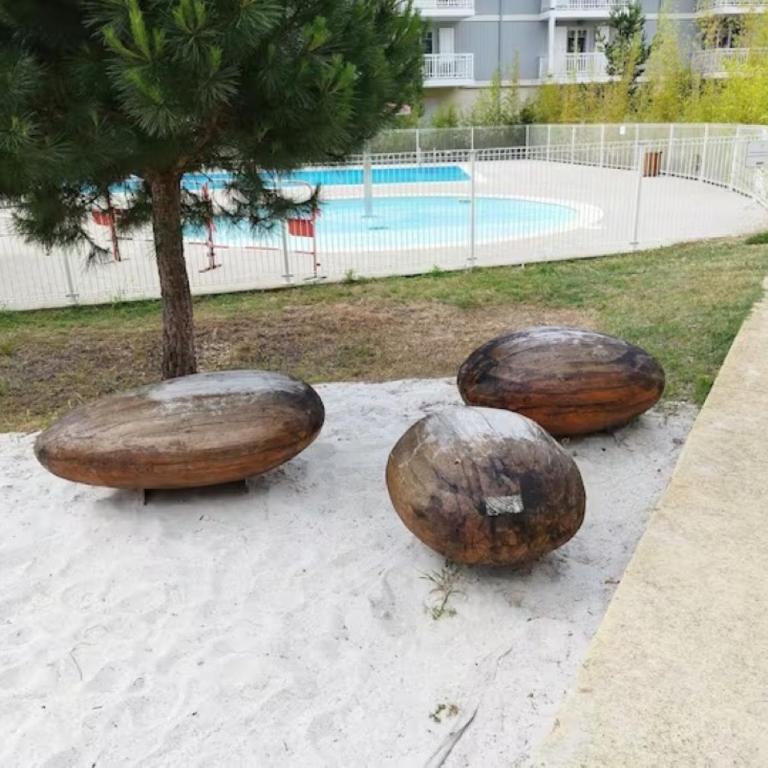 Maisonnette au portes du Pyla - Apartamento de 1 dormitorio - 15