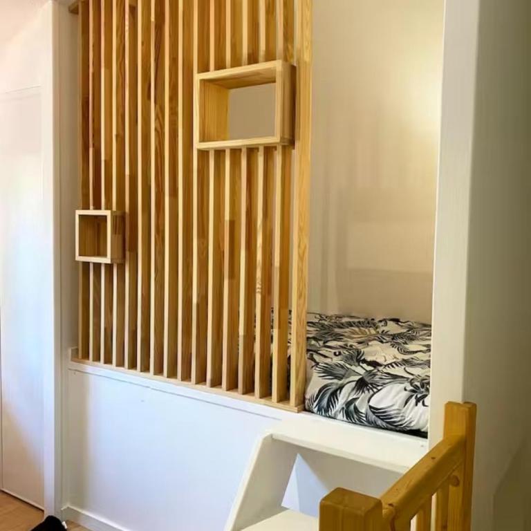 Maisonnette au portes du Pyla - Apartamento de 1 dormitorio - 2