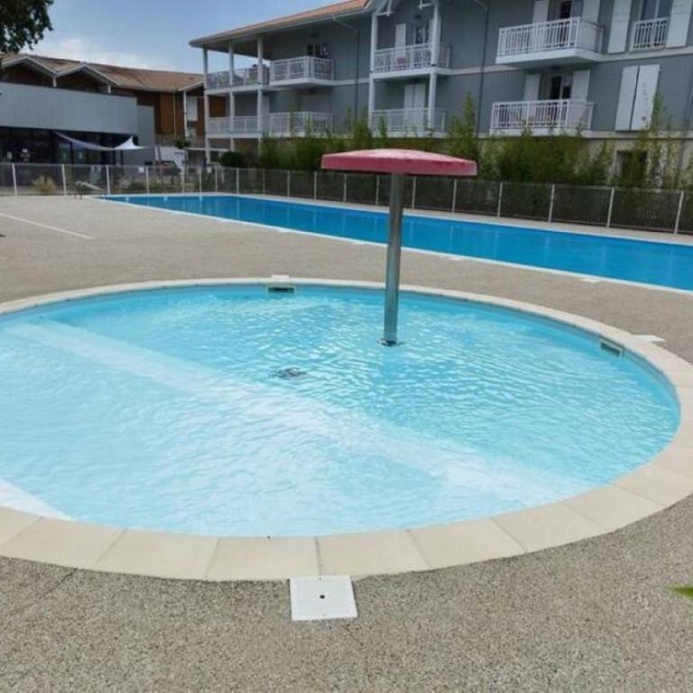 Maisonnette au portes du Pyla - Apartamento de 1 dormitorio - 18