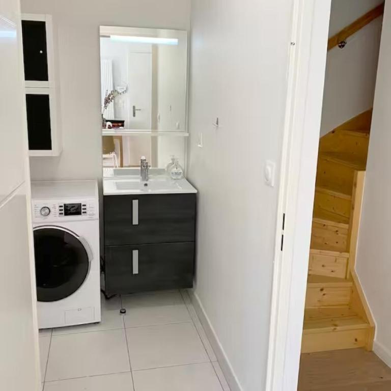 Maisonnette au portes du Pyla - Apartamento de 1 dormitorio - 19