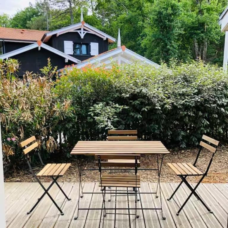 Maisonnette au portes du Pyla - Apartamento de 1 dormitorio - 16