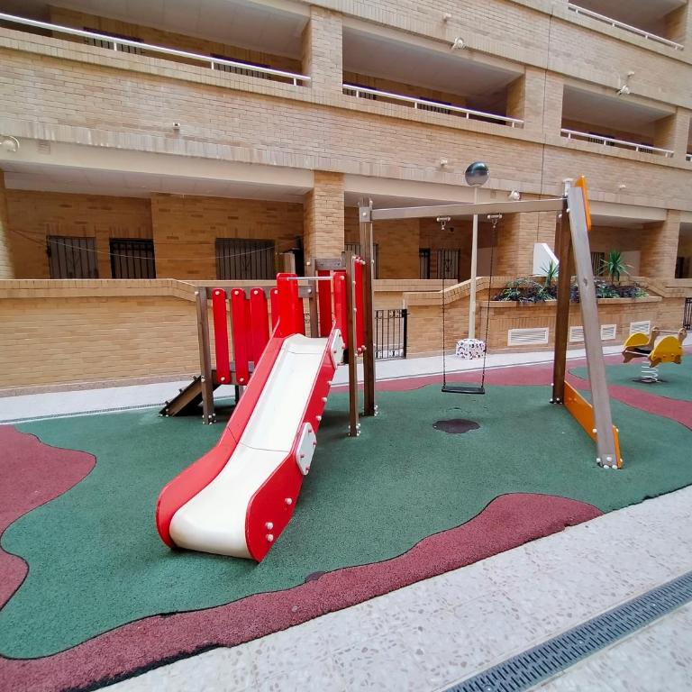ACV - Costa Azahar I-2ª linea planta 1 norte - Appartamento con 2 Camere da Letto - 26