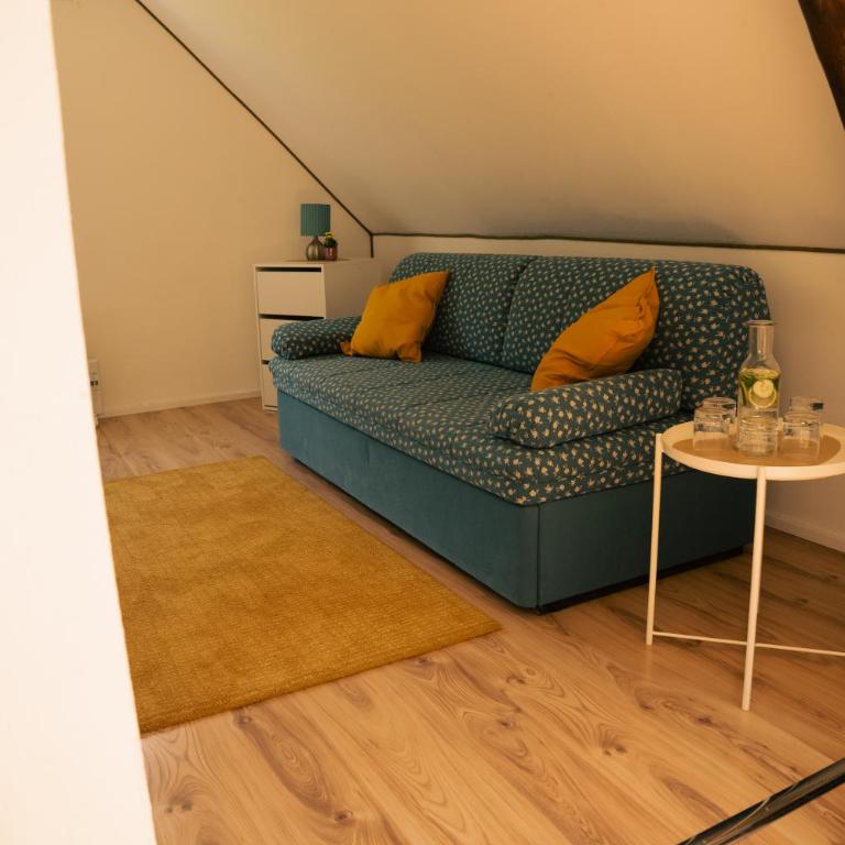 Ferienwohnung Viktring 4-5 Pers. - Apartment mit 2 Schlafzimmern - 7