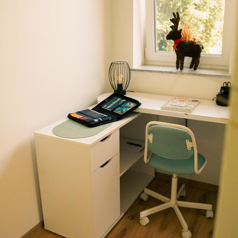 Ferienwohnung Viktring 4-5 Pers. - Apartment mit 2 Schlafzimmern - 17