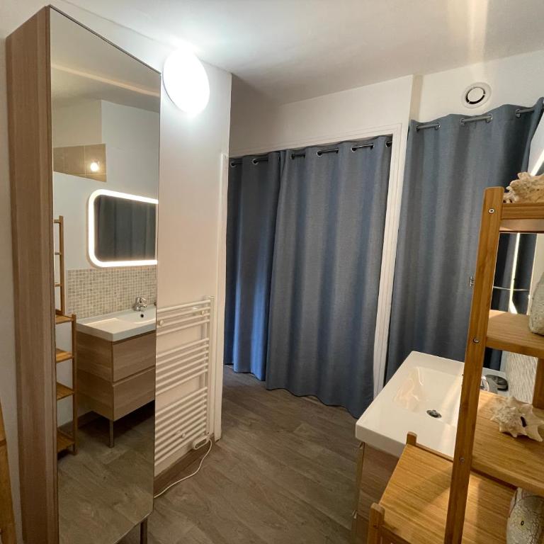 Les deux mas - Maison 1 Chambre - 13