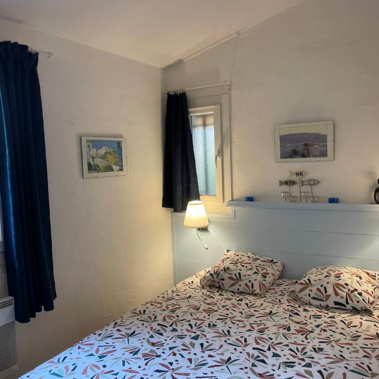Les deux mas - Maison 1 Chambre - 14